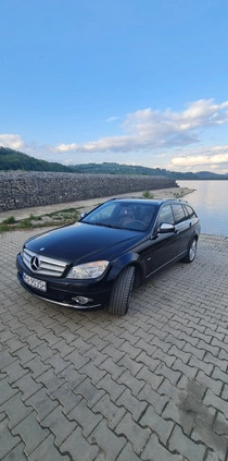 Mercedes-Benz Klasa C cena 36900 przebieg: 237875, rok produkcji 2008 z Pułtusk małe 466